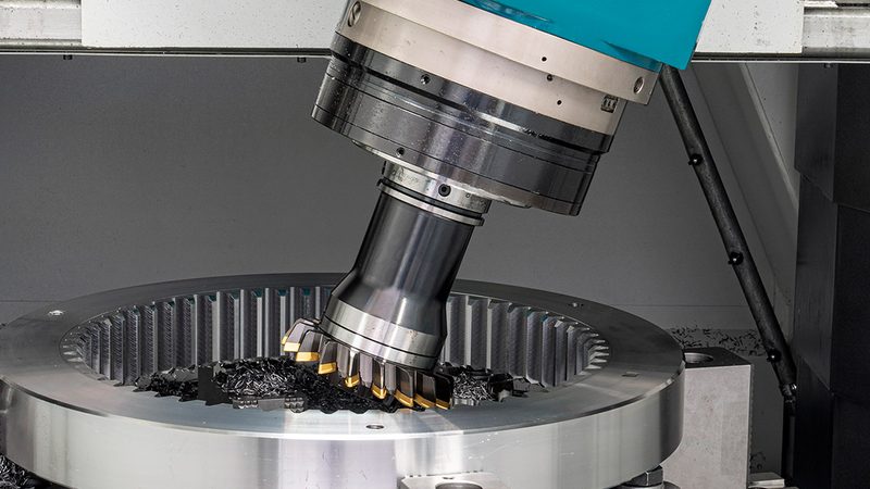 五轴加工精度0.02mm，适用性分析